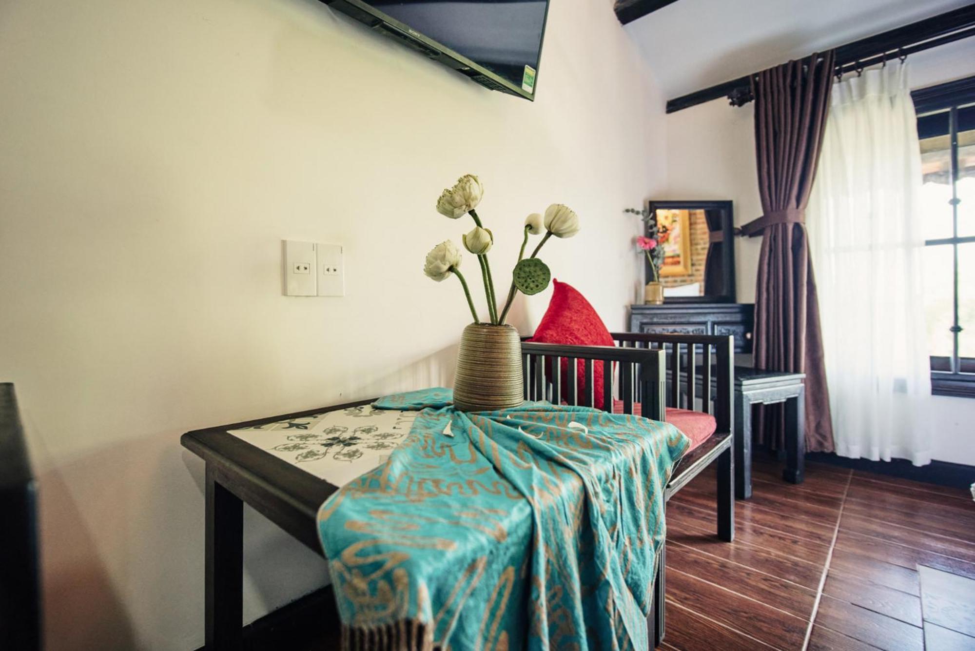 Art Museum Villa Hoi An Cameră foto