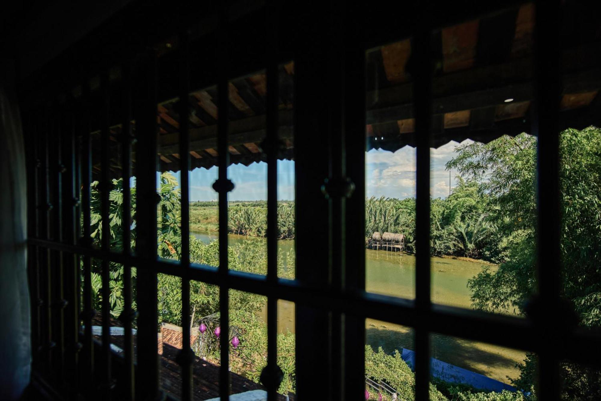 Art Museum Villa Hoi An Exterior foto