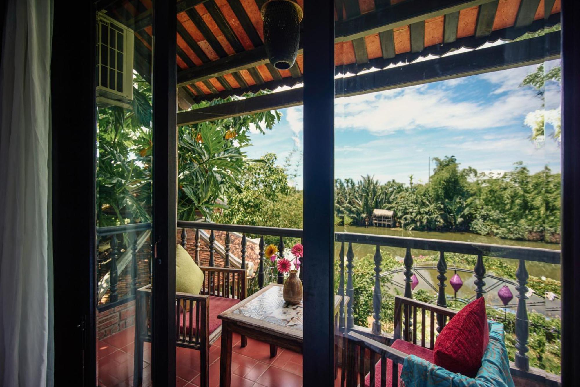 Art Museum Villa Hoi An Exterior foto