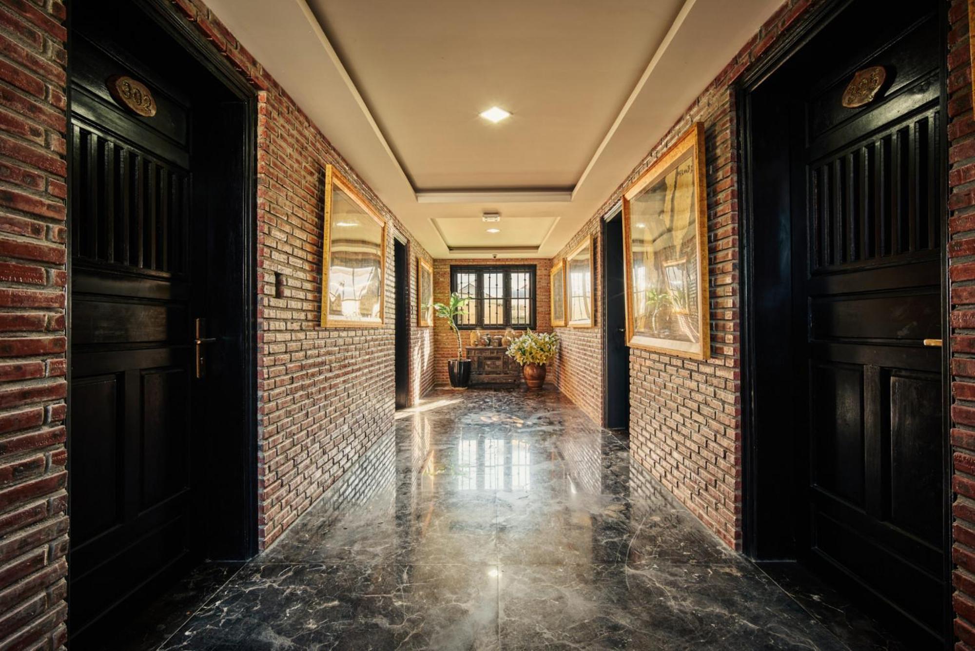 Art Museum Villa Hoi An Exterior foto
